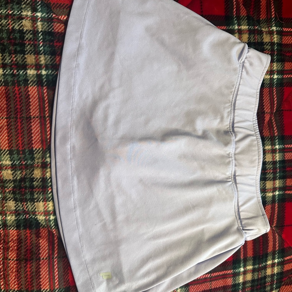 Prince Lavender Tennis Skirt